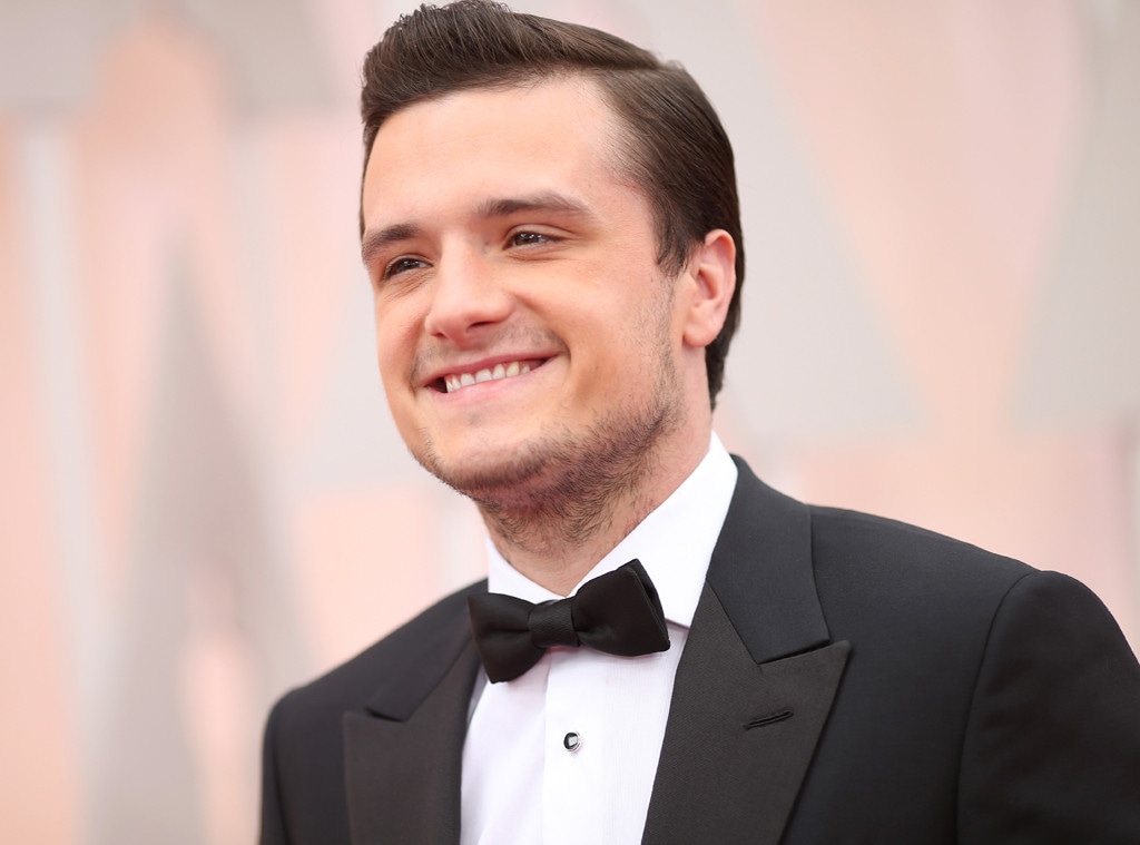 Josh Hutcherson, 2015 Academy Awards