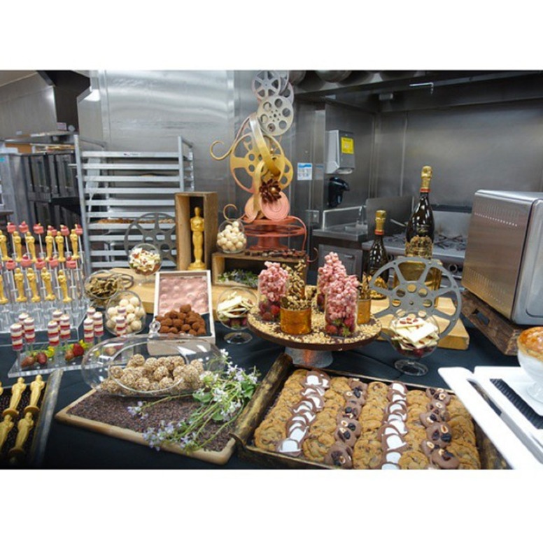 2015 Academy Awards, Instagram