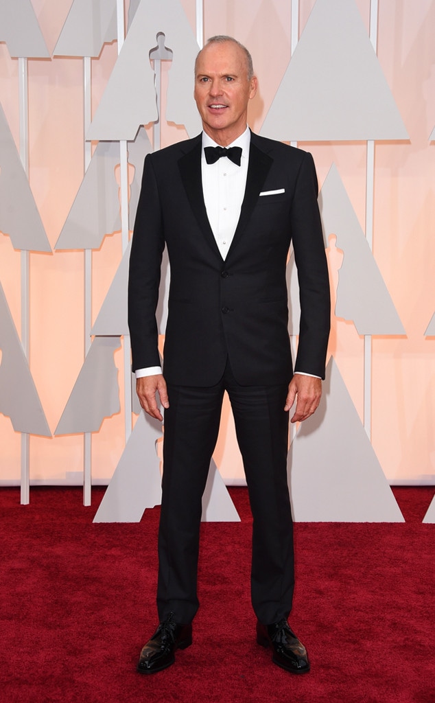 Michael Keaton, 2015 Academy Awards
