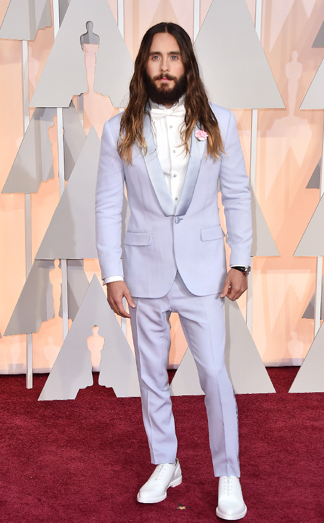 Rip Jared Leto S Hair E Online
