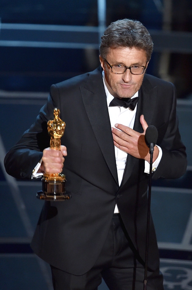 Pawel Pawlikowski, 2015 Academy Awards, Winner