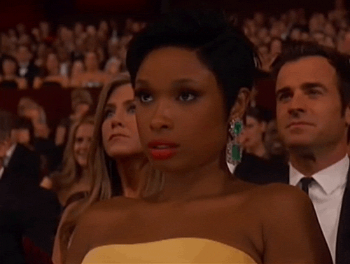 Jennifer Hudson, Oscars 2015, GIF