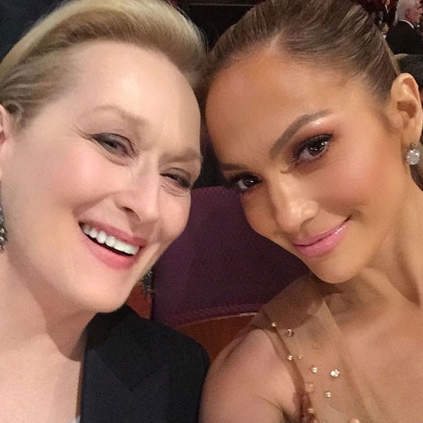 Jennifer Lopez, Oscars, Instagram