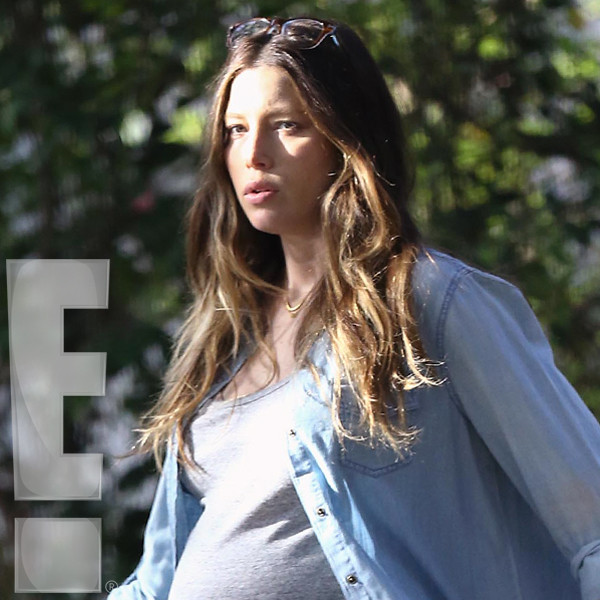Jessica Biel: I didn't mean to keep my pregnancy a secret! – The Mercury