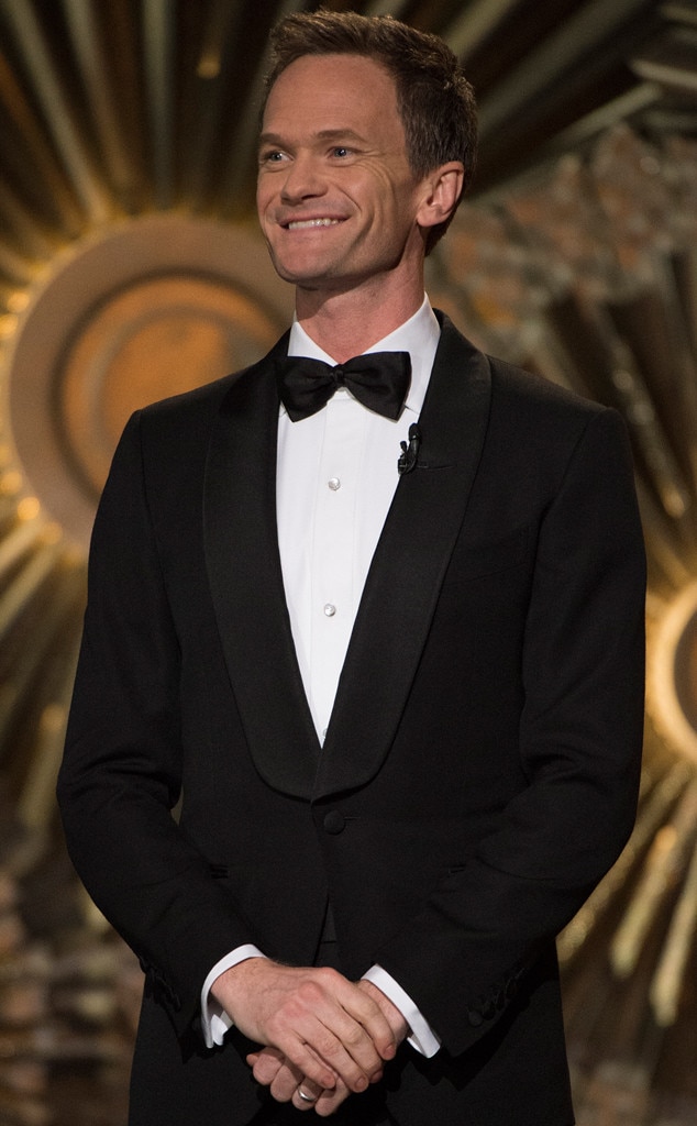 Neil Patrick Harris From 2015 Oscars Best Quotes E News