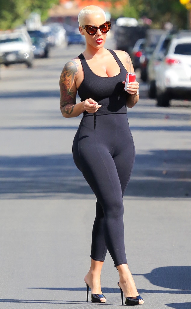 Amber Rose from The Big Picture: Today's Hot Photos | E! News