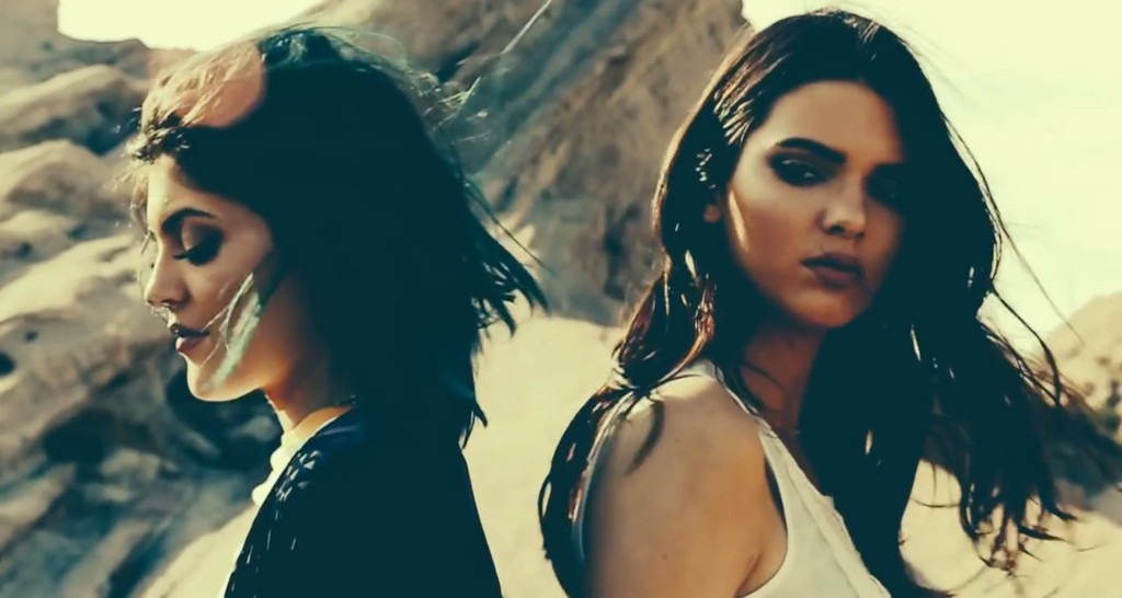 Kylie Jenner, Kendall Jenner, PACSUN