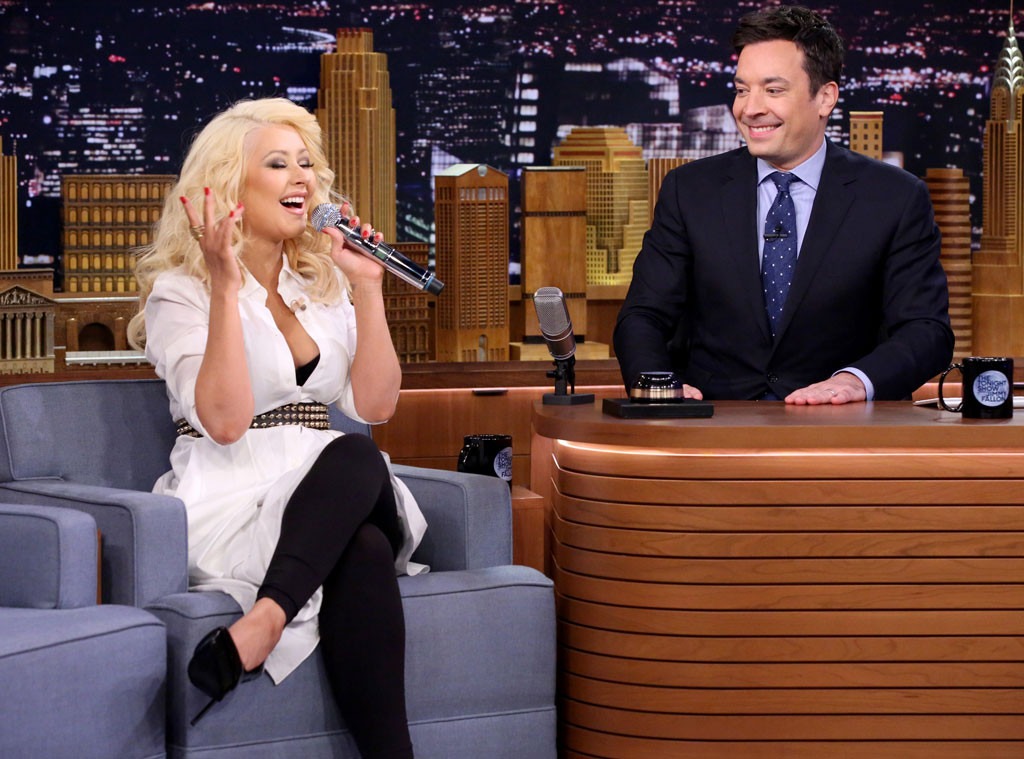 Christina Aguilera