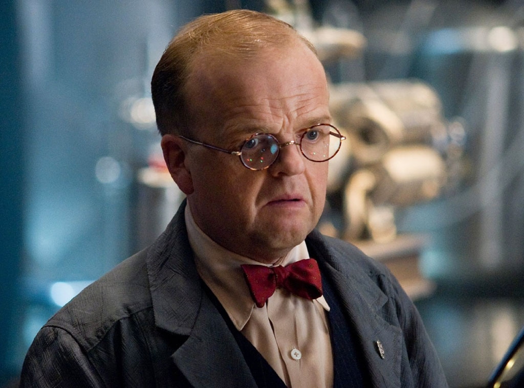 Toby Jones, Captain America