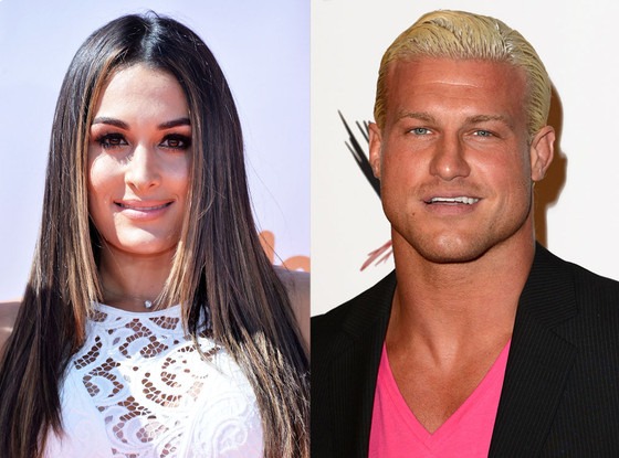 dolph ziggler and nikki bella married