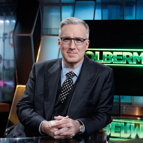 ESPN Suspends Keith Olbermann For A Week Over Penn State Tweets