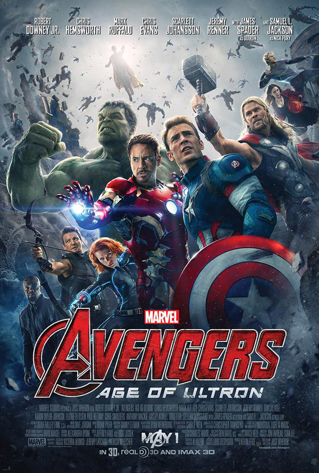 Marvel Just Released One of Avengers: Endgame's Best Posters 3