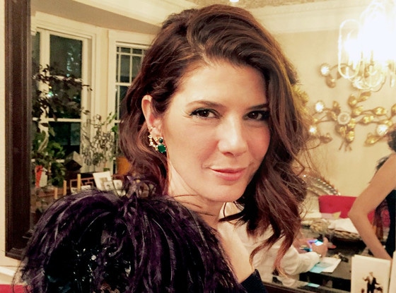 My Makeup Weekend With Marisa Tomei E News