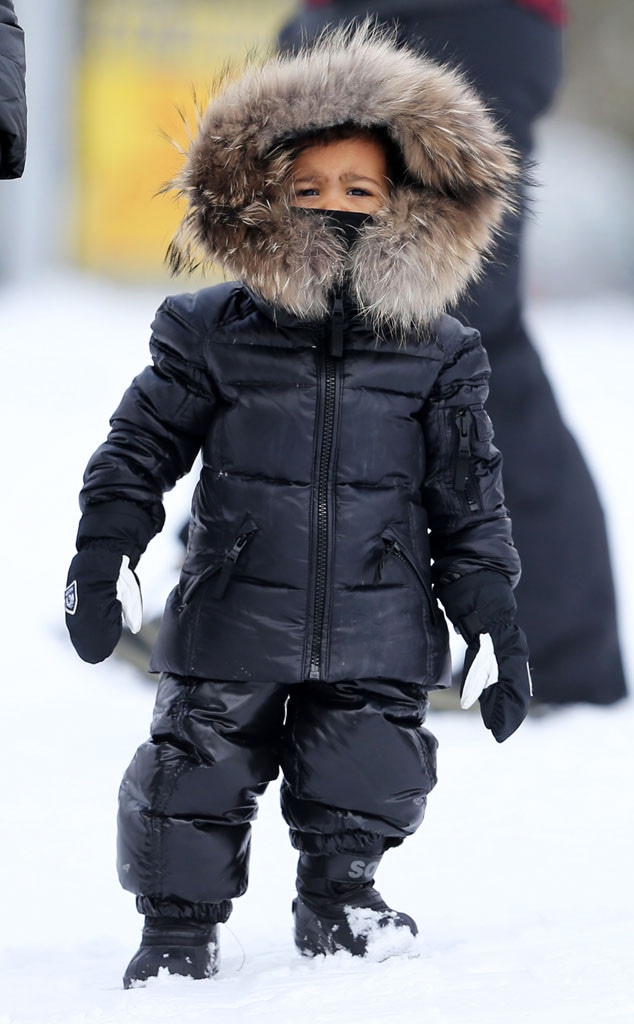 North West, Skiing