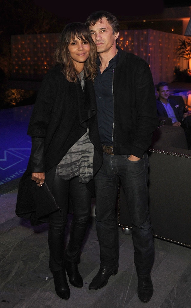 Halle Berry, Olivier Martinez