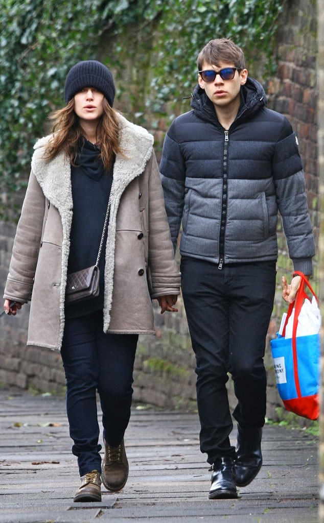 Keira Knightley & James Righton from The Big Picture: Today's Hot ...