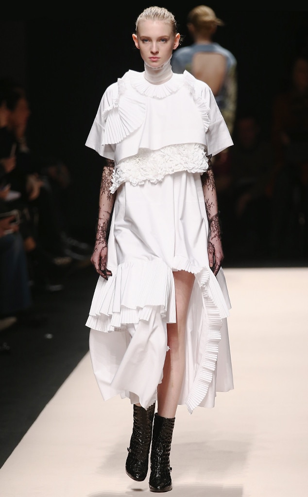 No21 from Best Looks at Milan Fashion Week Fall 2015 | E! News