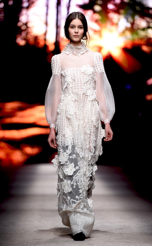 Alberta Ferretti from Best Looks at Milan Fashion Week Fall 2015 | E! News