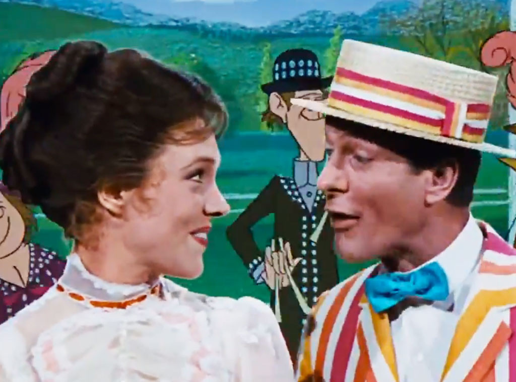 It Took Walt Disney More Than 20 Years to Make 'Mary Poppins