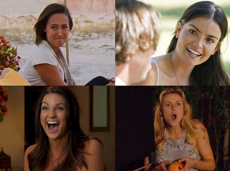 The Bachelor's Craziest Ladies