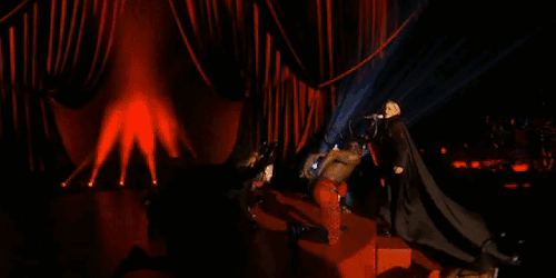 Madonna, Brit Awards 2015
