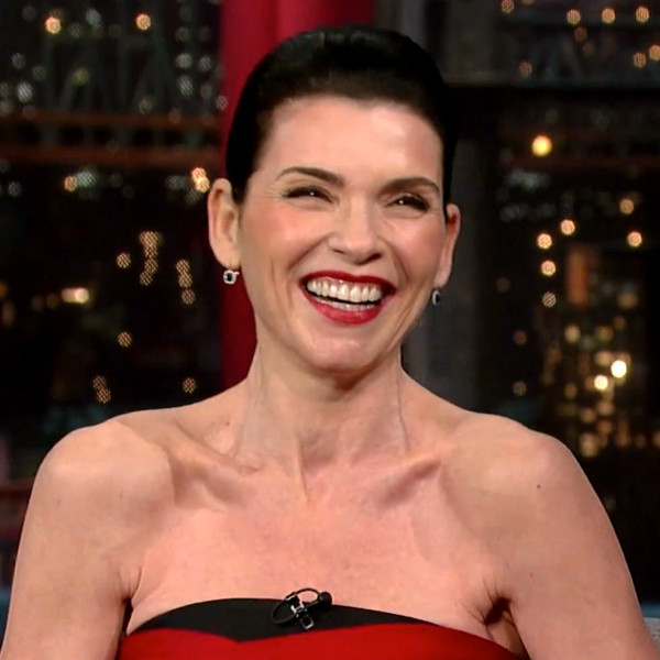 Julianna Margulies' 10,000 Good Wife Wigs Save Money?! E! Online(02)