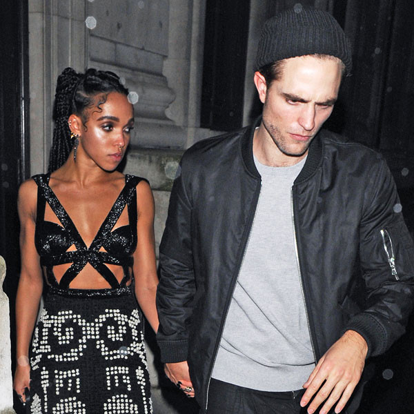 Rob Pattinson And Fka Twigs Engaged A Timeline Of Their 8 Month Romance E Online