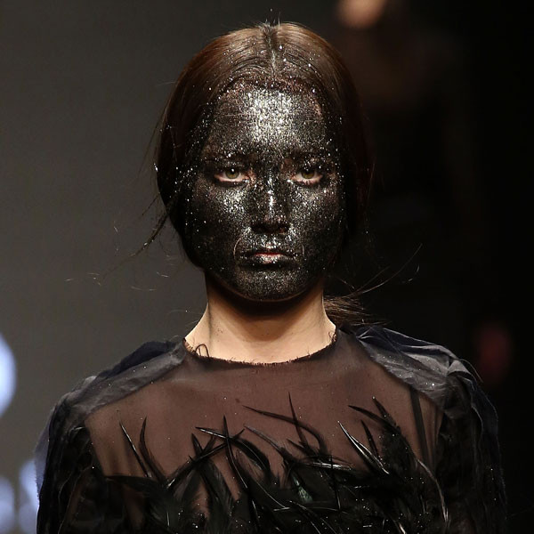 Designer Gets Backlash for Having Models Walk in Glittery Blackface