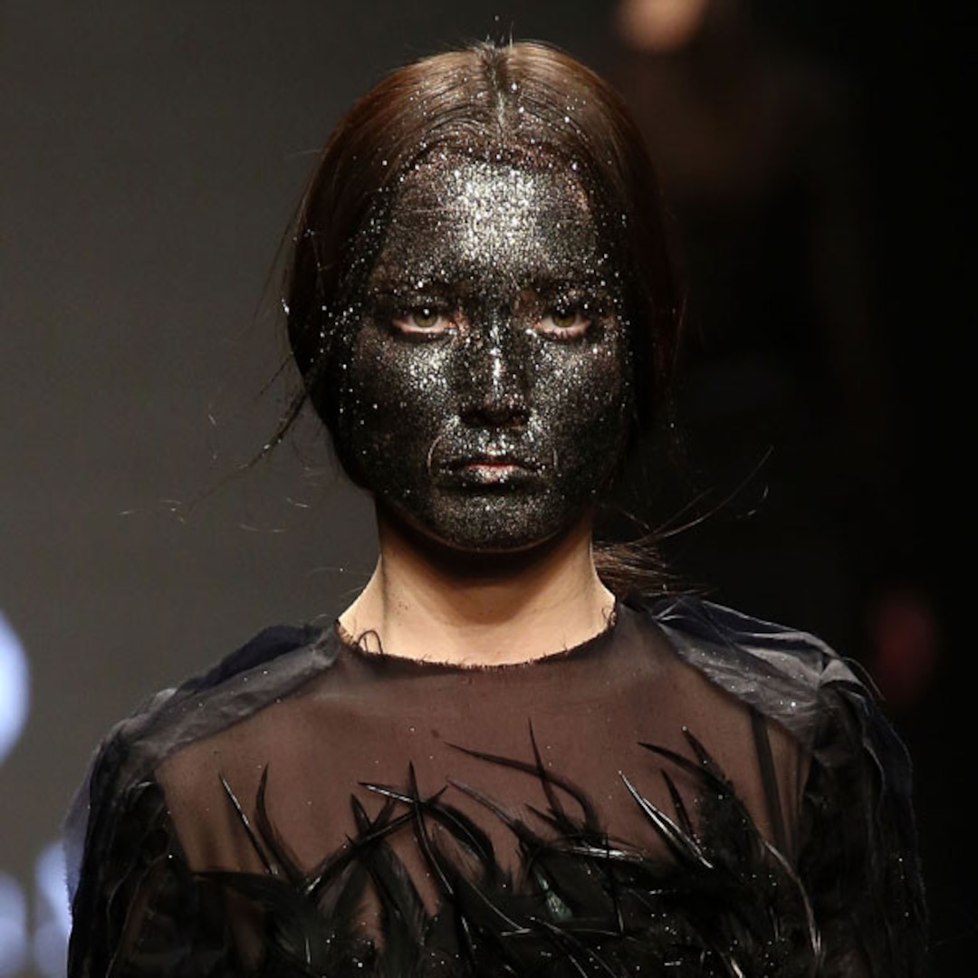 Designer Gets Backlash for Having Models Walk in Glittery Blackface