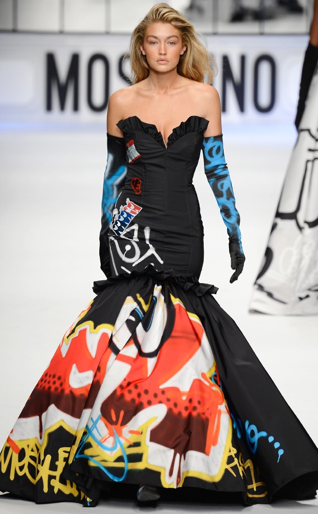 Looney Tunes Goes High Fashion! Tweety & More Hit the Runway - E
