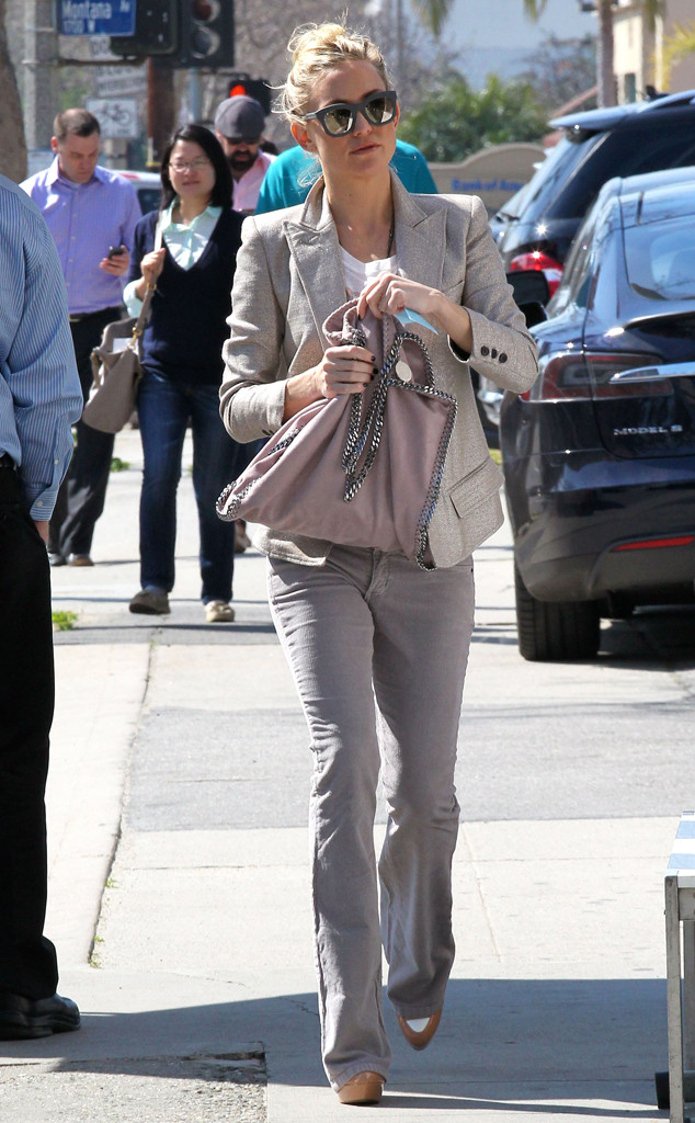 Photos From Kate Hudson S Street Style E Online