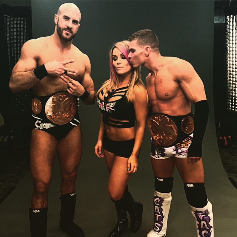 Nattie's Latest Pics