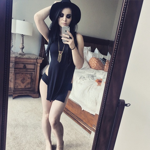 RealPaigeWWE From WWE Diva Paige S Latest Pics