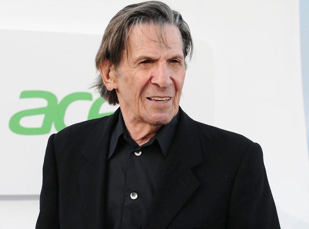 Leonard Nimoy