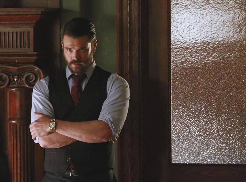 How To Get Away With Murder, Charlie Weber, Frank