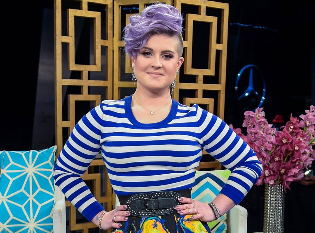 Kelly Osbourne, Fashion Police