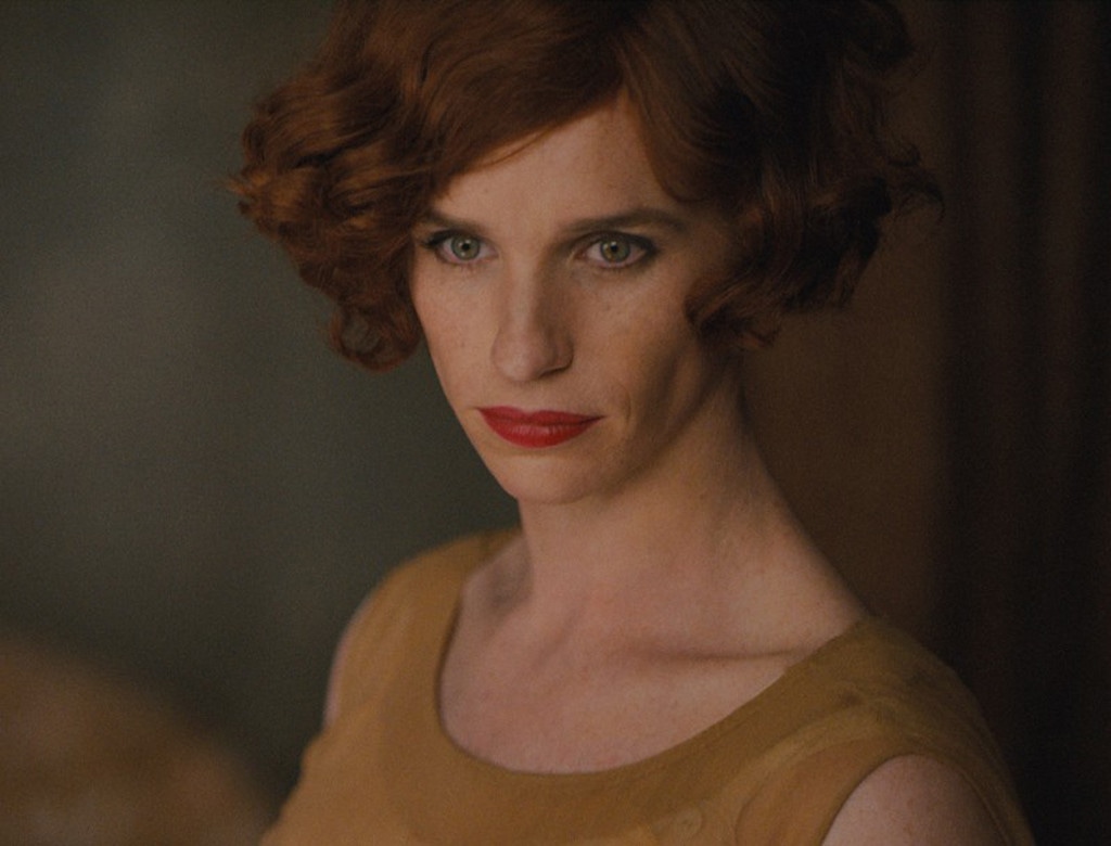 Eddie Redmayne, The Danish Girl