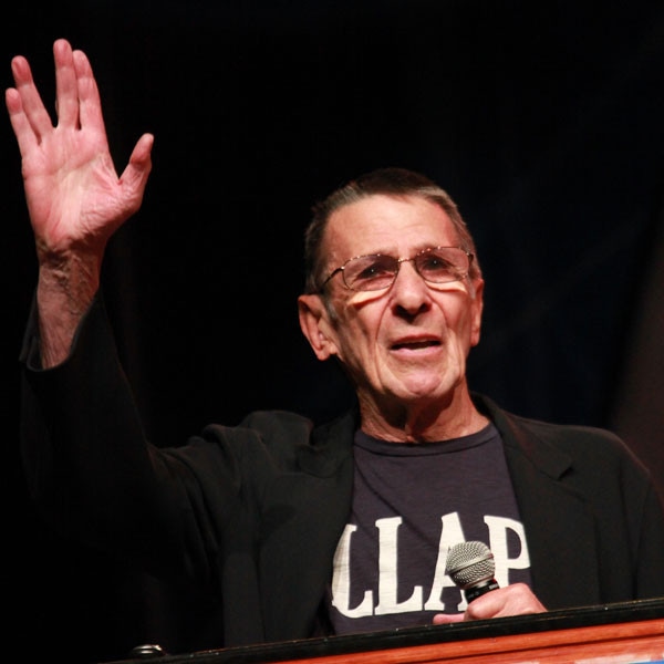 Leonard Nimoy