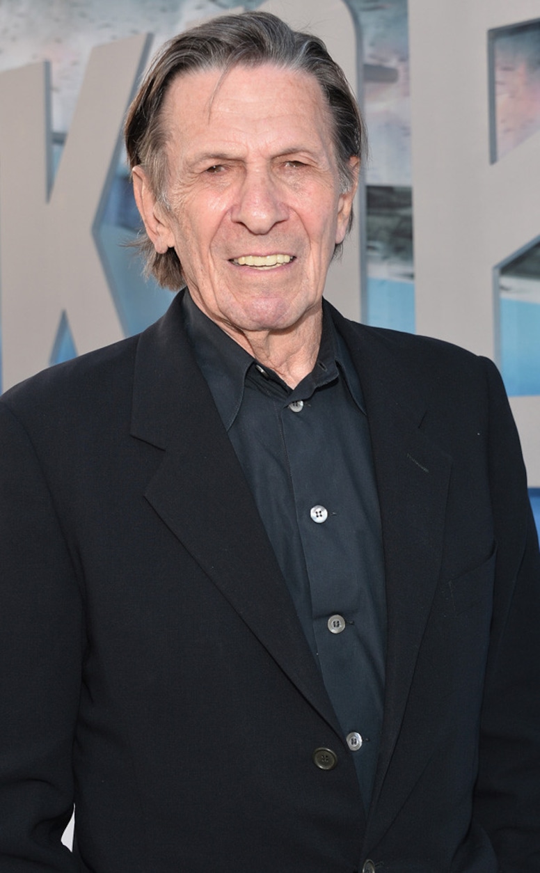Leonard Nimoy
