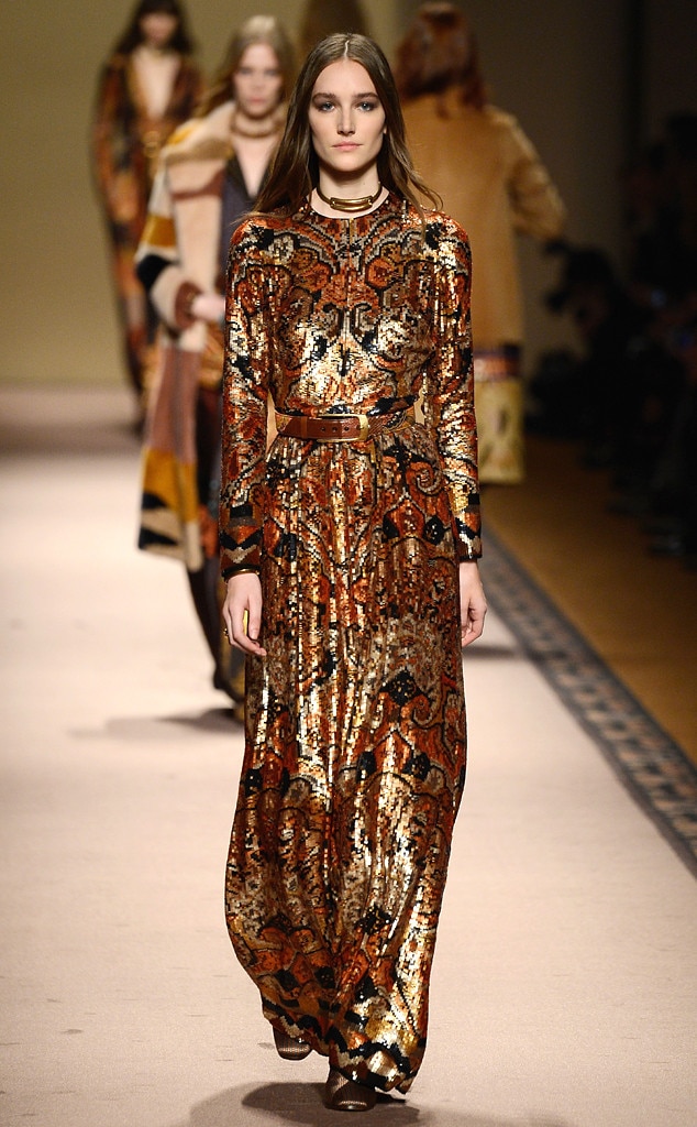 Etro from Best Looks at Milan Fashion Week Fall 2015 | E! News