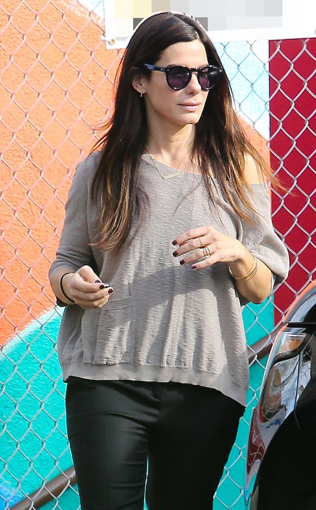 Sandra Bullock From The Big Picture Todays Hot Photos E News 