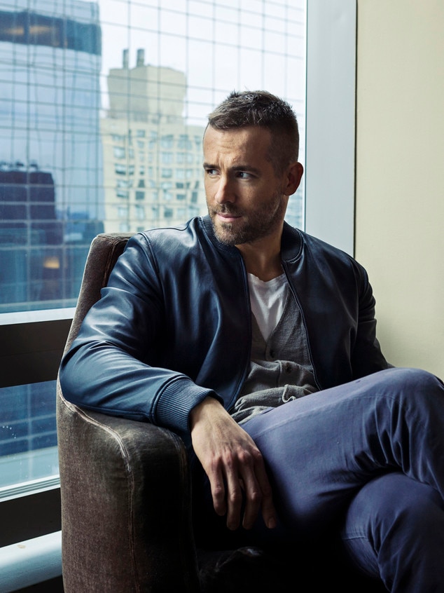 Ryan Reynolds from The Big Picture: Today's Hot Photos | E! News