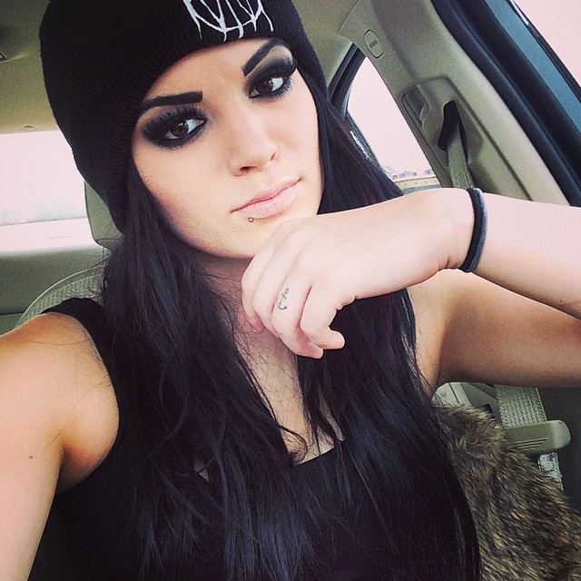 paige wwe sexy