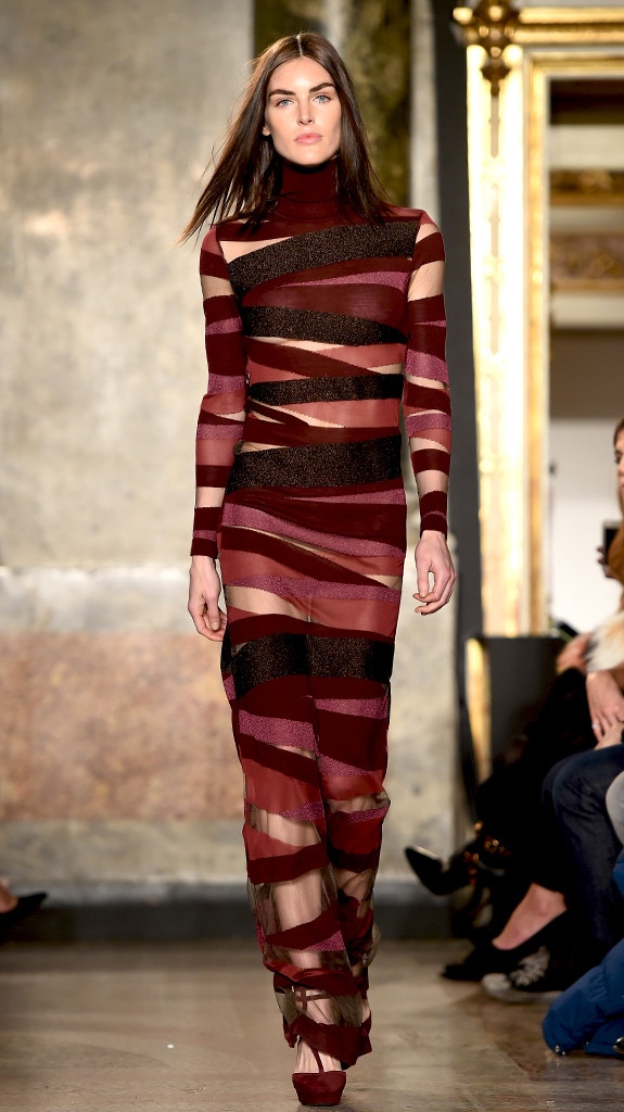 Pucci from Best Looks at Milan Fashion Week Fall 2015 | E! News