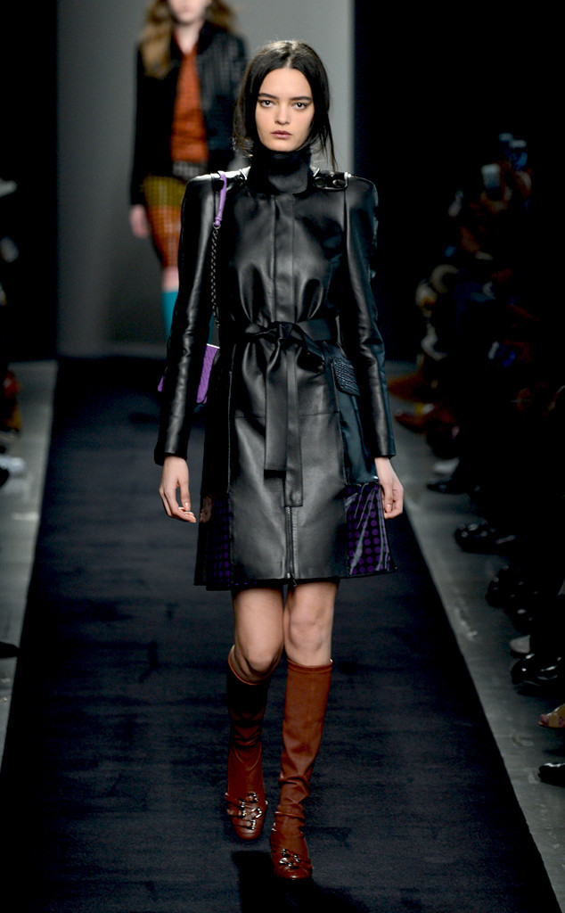 Bottega Veneta from Best Looks at Milan Fashion Week Fall 2015 | E! News