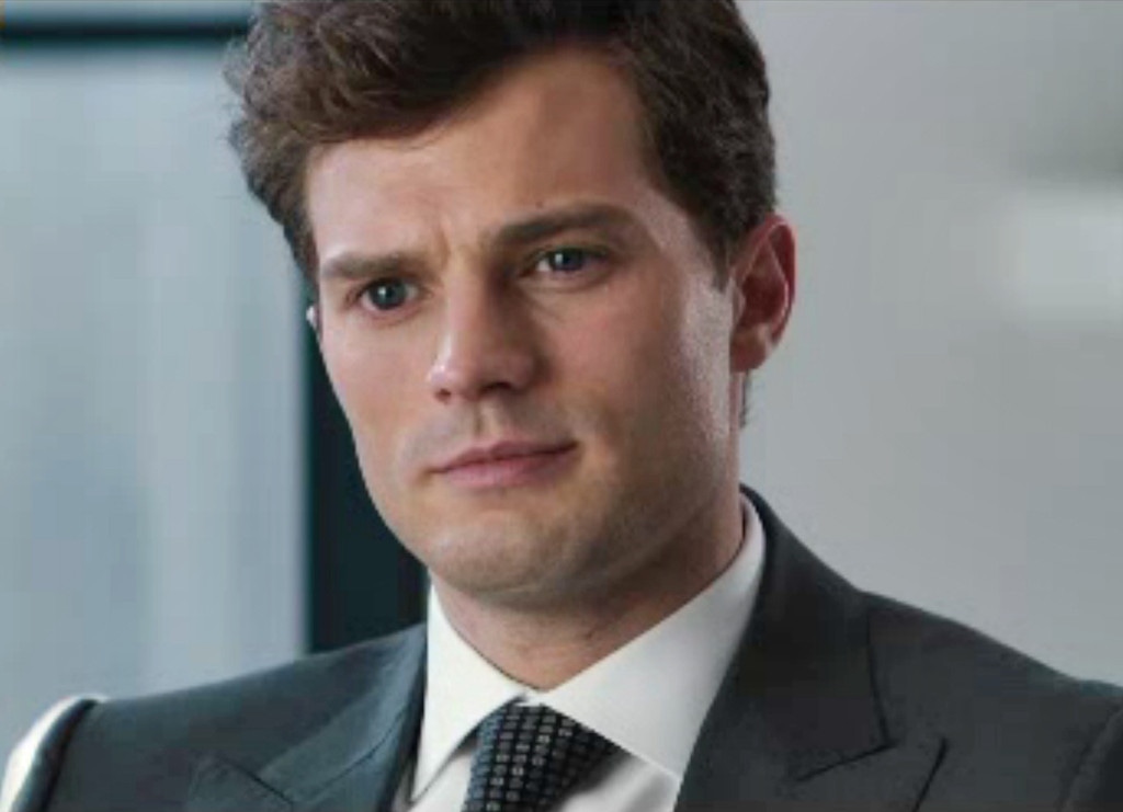 Today Show Exclusive, Fifty Shades of Grey, Jamie Dornan