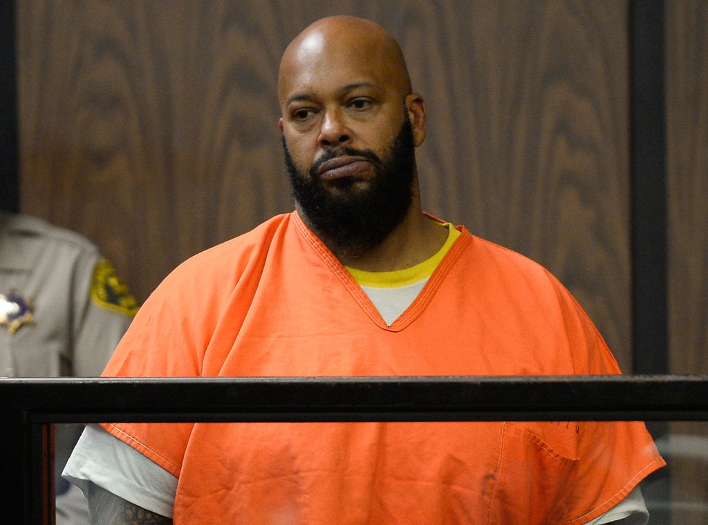 Suge Knight Out of Hospital After Suffering Blood Clot Back in Jail