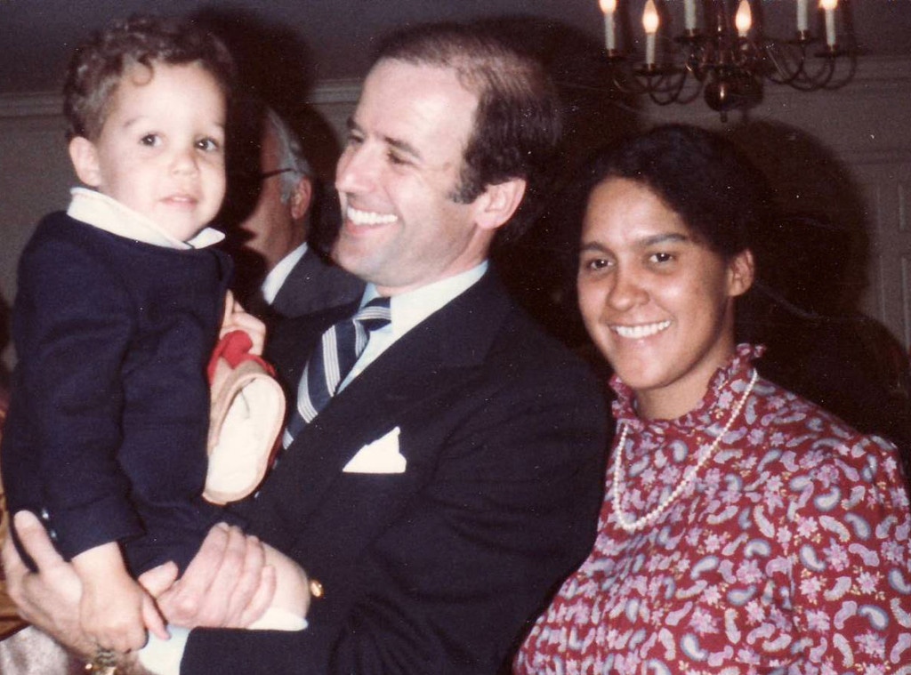 Pete Wentz, Joe Biden, Pete Wentz's Mom