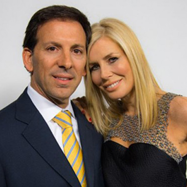 Aviva Drescher's Husband Throws Her Leg...At Her! E! Online CA(00)