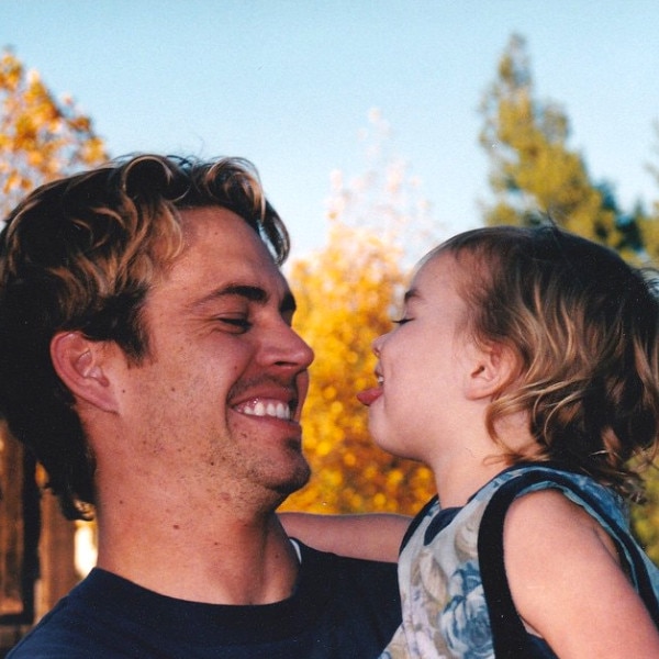 Meadow Walker Posts Touching Message on Dad Paul Walker's Birthday